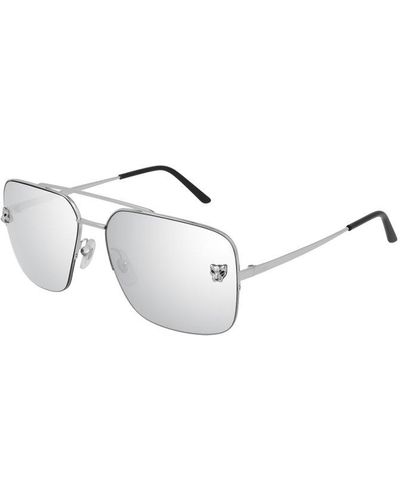 Cartier Sunglasses for Men | Online Sale up to 28% off | Lyst