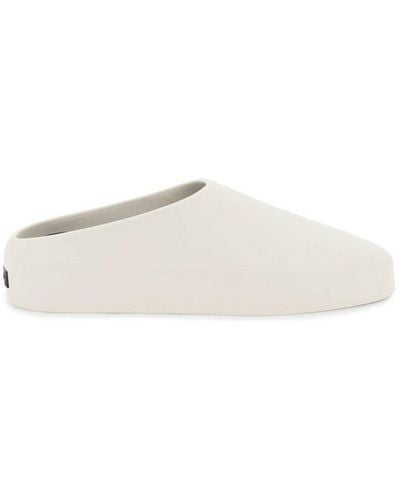 Fear Of God The California 2 0 Clogs - White