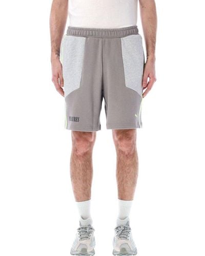 PUMA Pleasures Shorts - Grey