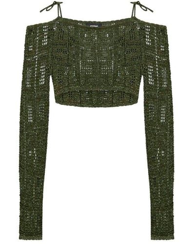 Gcds Sweater - Green