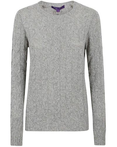 Gray Ralph Lauren Clothing for Women | Lyst