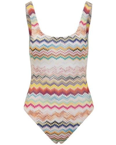 Missoni One-piece swimsuits and bathing suits for Women, Online Sale up to  62% off