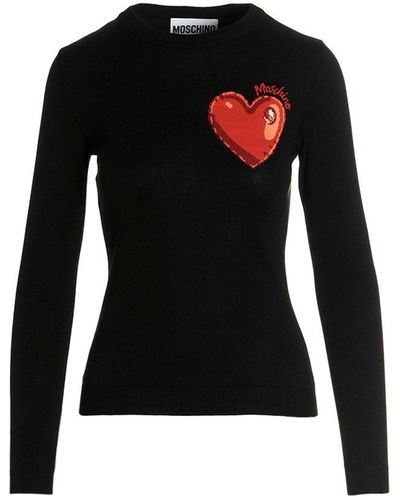 Moschino Sweaters and knitwear for Women | Online Sale up to 81 