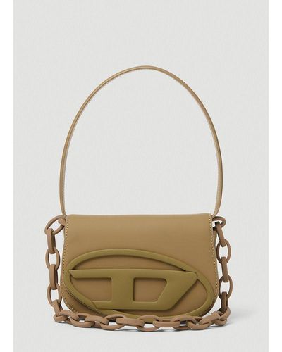 DIESEL Mann Crossbody Bags One Size - Natural