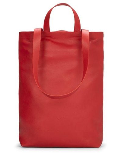 Marsèll Oversized Top Handle Bag - Red