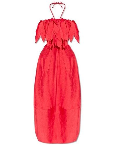 Cult Gaia 'lue' Dress, - Red