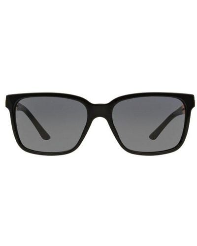 Versace Square-frame Sunglasses - Black