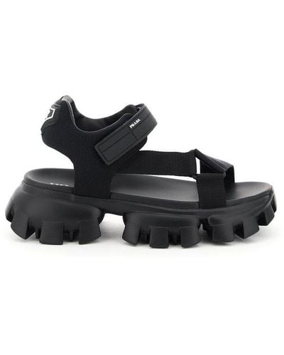 Prada Sandals, slides and flip flops for Men | Online Sale up to 60% off |  Lyst