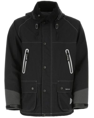 Barbour Giacca-m - Black