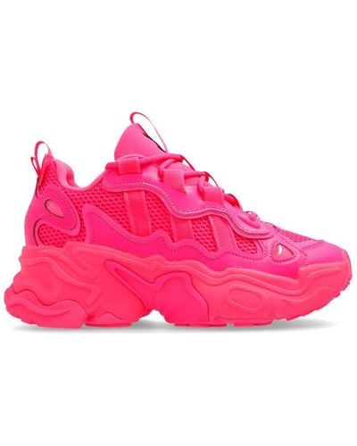 adidas Originals 'ozthemis' Platform Sneakers, - Pink