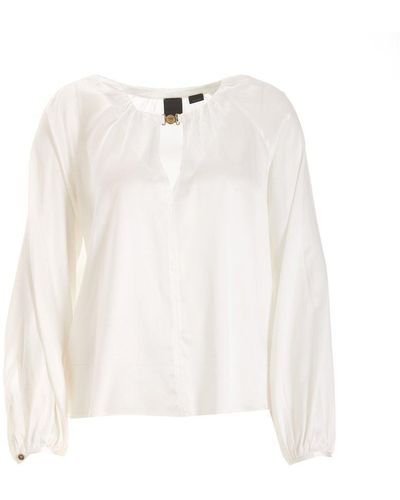 Pinko Famatina Shirt - White