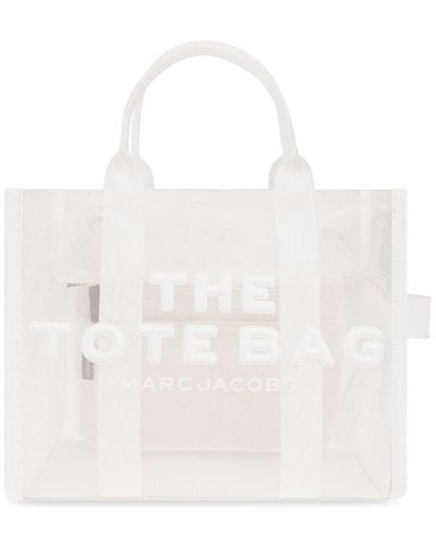 Marc Jacobs The Mesh Medium Tote Bag - White