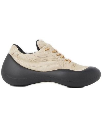 JW Anderson Bumper Hike Sneakers - White