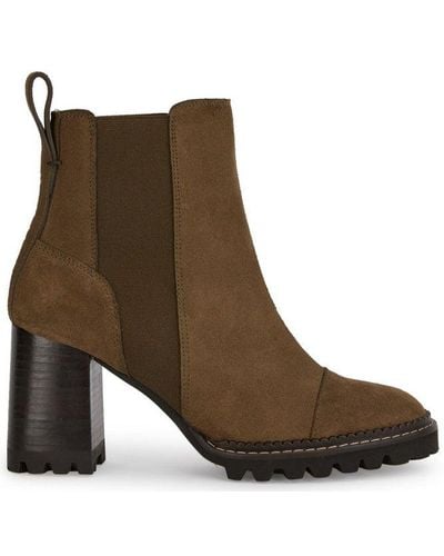 See By Chloé See By Chloe Boots - Brown