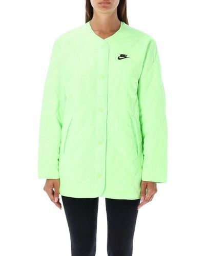 Nike Reversible Jacket - Green
