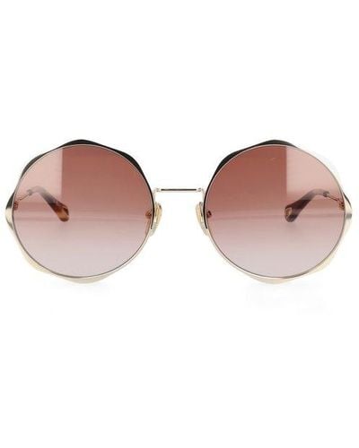 Chloé Chloé Glasses - Pink