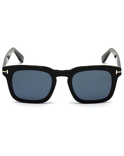 Tom Ford Dax Sunglasses - Blue