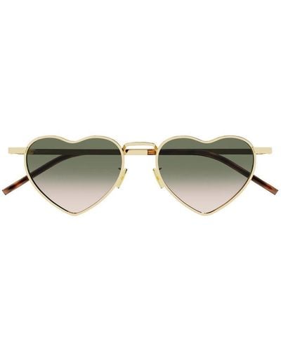 Saint Laurent Saint Laurent Sunglasses - Multicolor