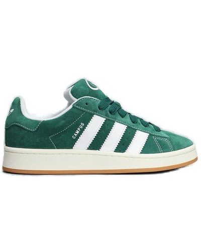 adidas Originals Campus 00s Low-top Trainers - Green