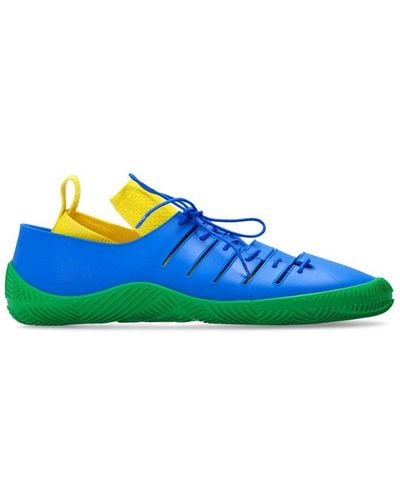 Bottega Veneta Sneakers Vibram Climbers Rubber Multicolour - Blue