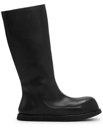 Marsèll Gigante Boots - Black