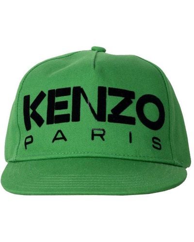 KENZO Hats - Green