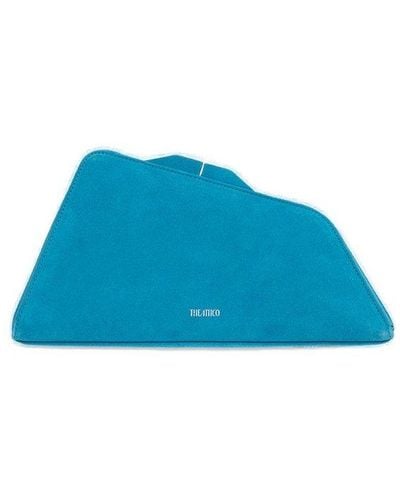 The Attico ‘8.30Pm’ Handbag - Blue