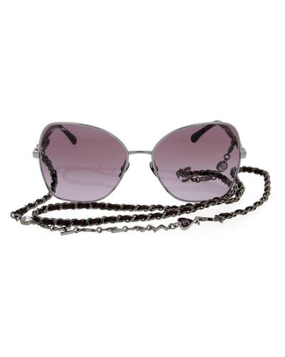 boot stimuleren accent Chanel Sunglasses for Women | Online Sale up to 37% off | Lyst