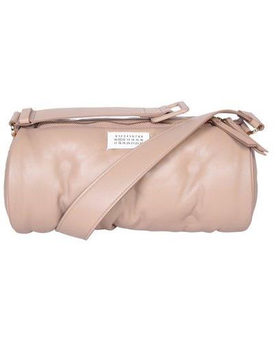 Maison Margiela Glam Slam Pillow Shoulder Bag - Pink