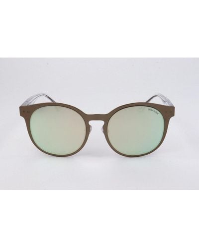 Zadig & Voltaire Round Frame Sunglasses - Brown