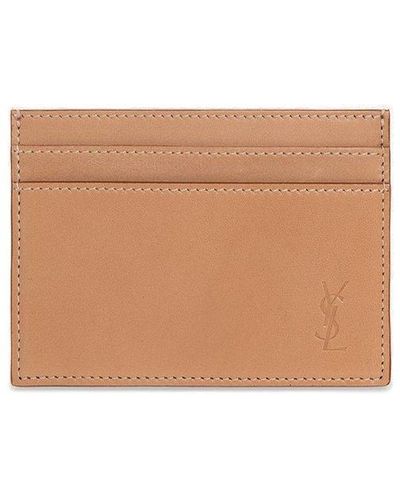 Saint Laurent Wallets and cardholders for Men | Online Sale up to 43% off |  Lyst
