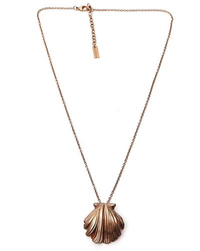 Saint Laurent Jewellery Necklace - Metallic
