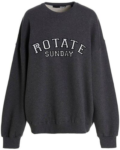 ROTATE BIRGER CHRISTENSEN Sweatshirts for Women | Online Sale up to 59% off  | Lyst Canada