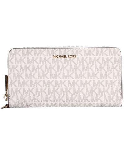 MICHAEL Michael Kors Large Continental Wallet - Multicolour
