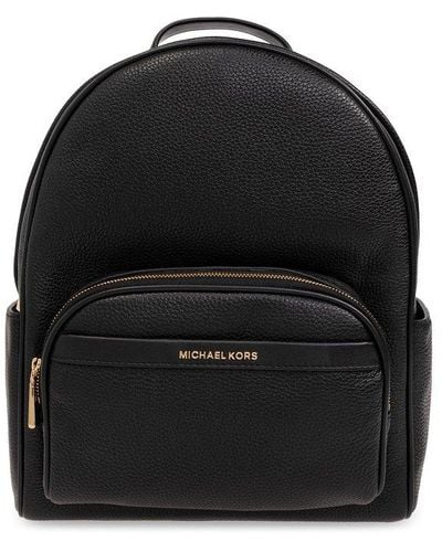 MICHAEL Michael Kors Backpack With Logo, - Black