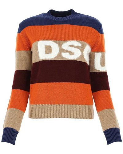 DSquared² Knitwear - Multicolour