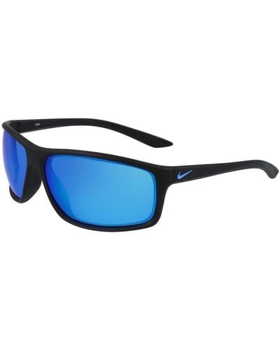 Nike Wraparound Frame Sunglasses - Black