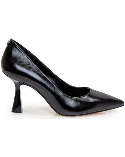 MICHAEL Michael Kors Clara Pointed Toe Court Shoes - Black