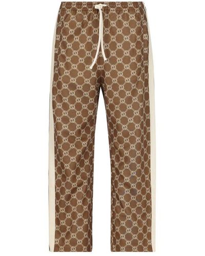gucci sweat pants women