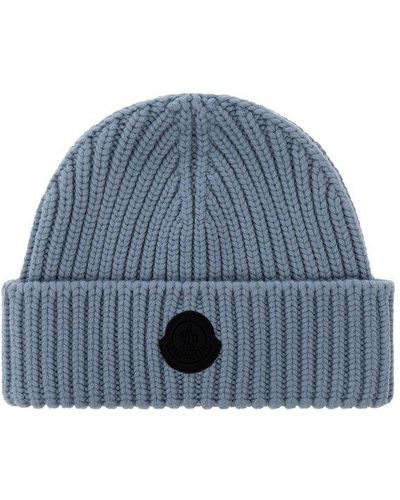 Moncler Hats for Men | Black Friday Sale & Deals up to 50% off | Lyst