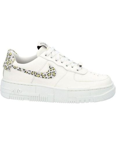 Nike Air Force 1 Pixel Sneaker - White
