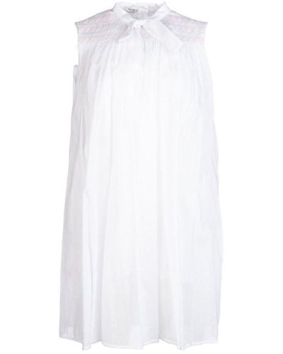 Miu Miu Dress - White