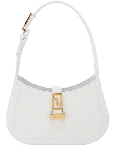 Versace Shoulder Bag - White