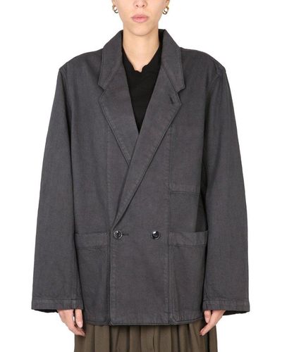 Lemaire Workwear Jacket - Grey