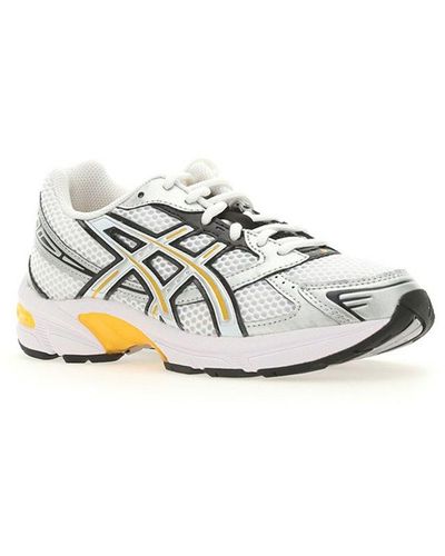 Asics Gel-1130 Lace-up Trainers - White