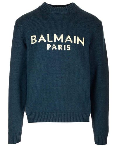 Balmain trui discount heren sale