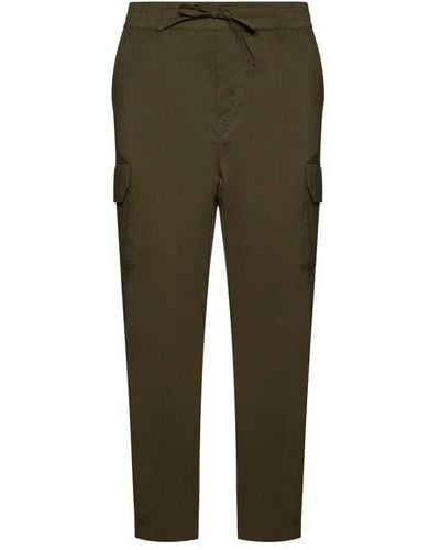 Canada Goose Tapered-leg Drawstring Trousers - Green