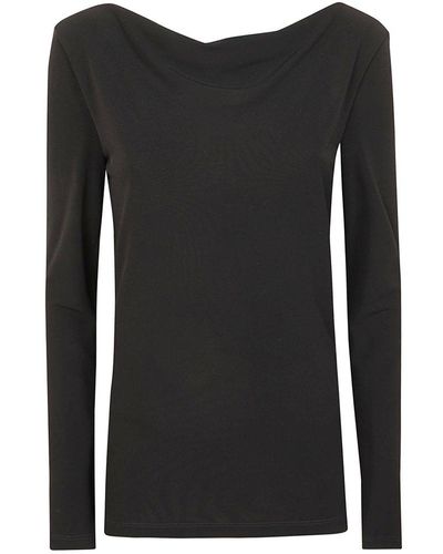 Alberta Ferretti Shirt - Black
