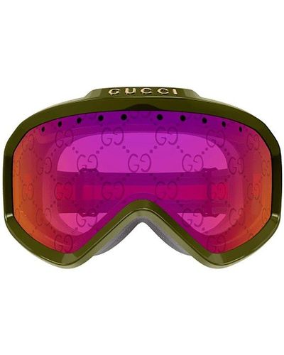 Gucci GG1210S Sunglasses - Purple