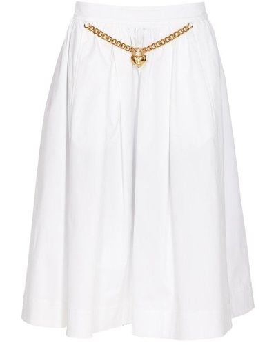 Moschino Skirts - White